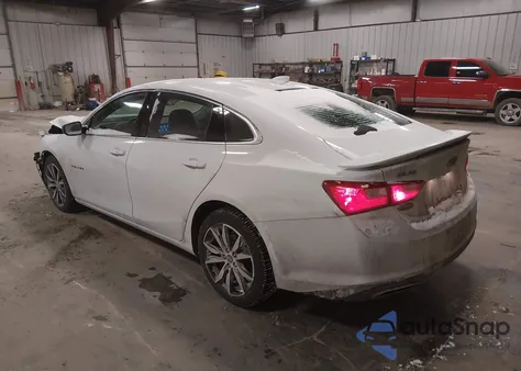 2023 Chevrolet Malibu Fwd Rs z USA, uszkodzony, nr VIN 1G1ZG5ST4PF120925